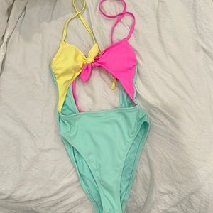 Brand new one piece bikini